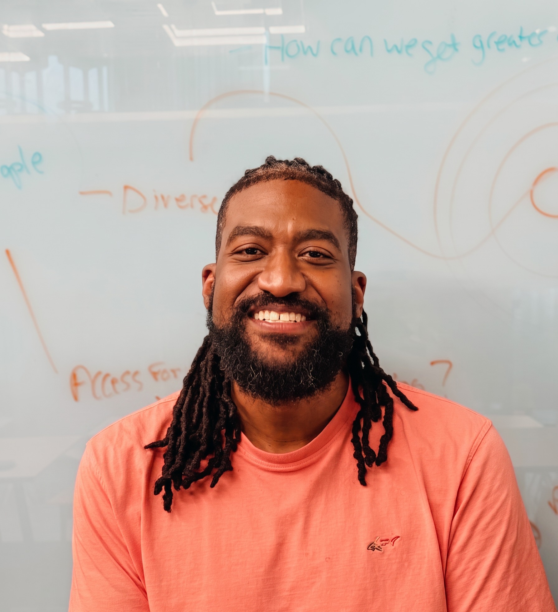Mark Sanders, technology editor and founder of FirmSideAI