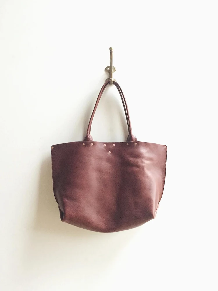Arden + James Arden Carryall bag