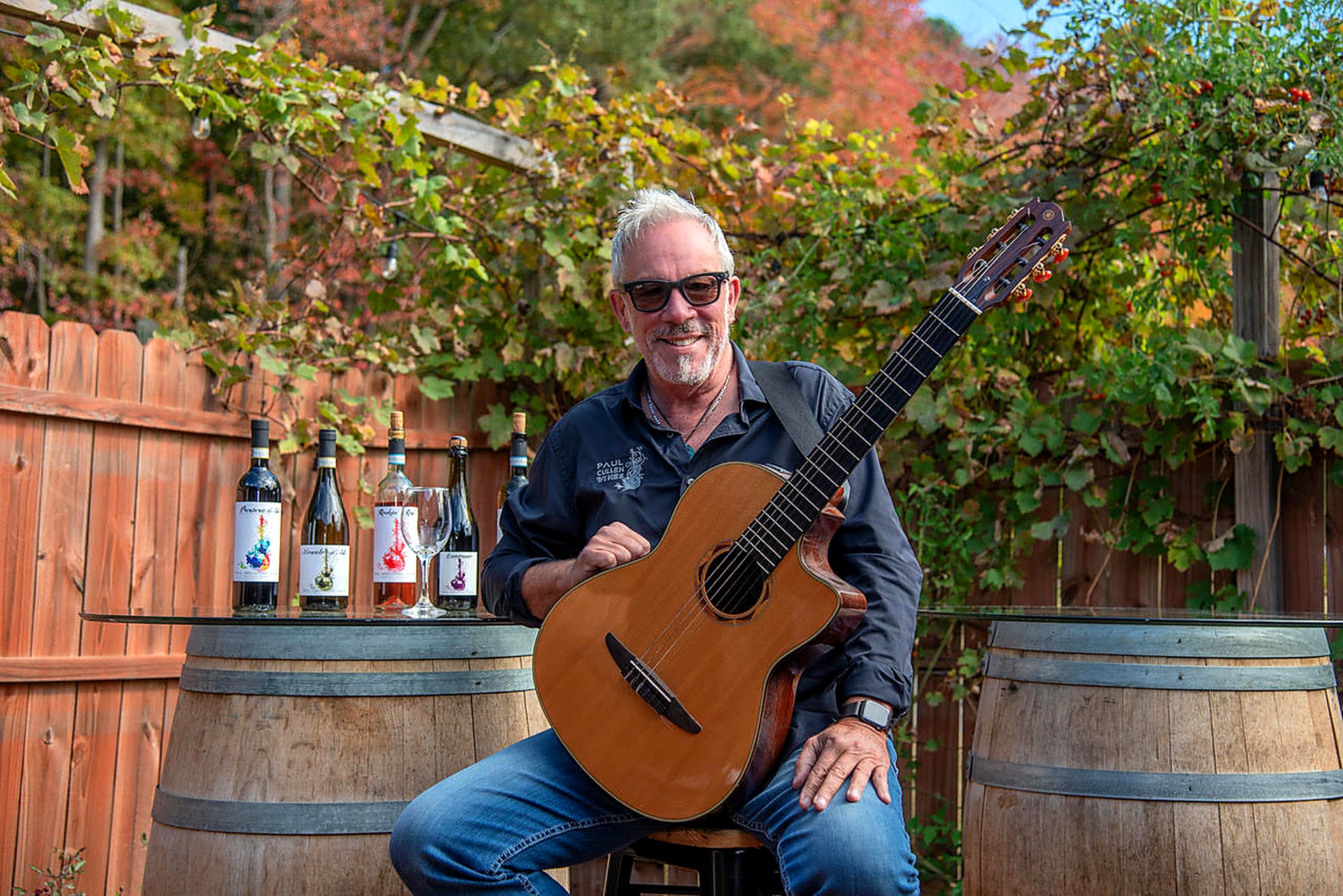 Paul Cullen, Guest Editor, Food and Wine