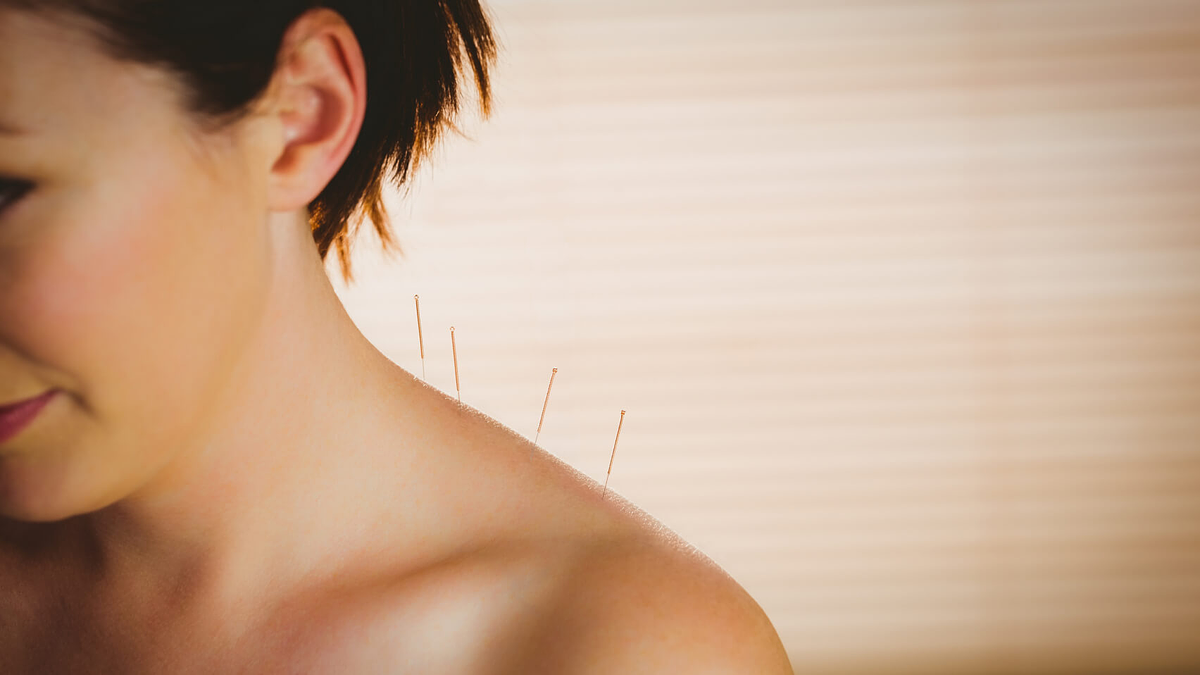 DelCollo Acupuncture, The Body Knows newsletter photograph.