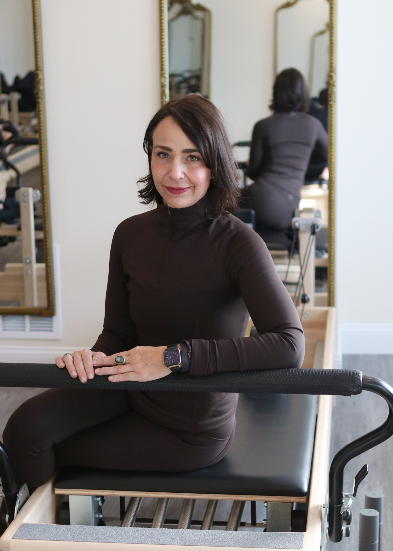 Amy Silvestri, Pilates and Wellness Editor