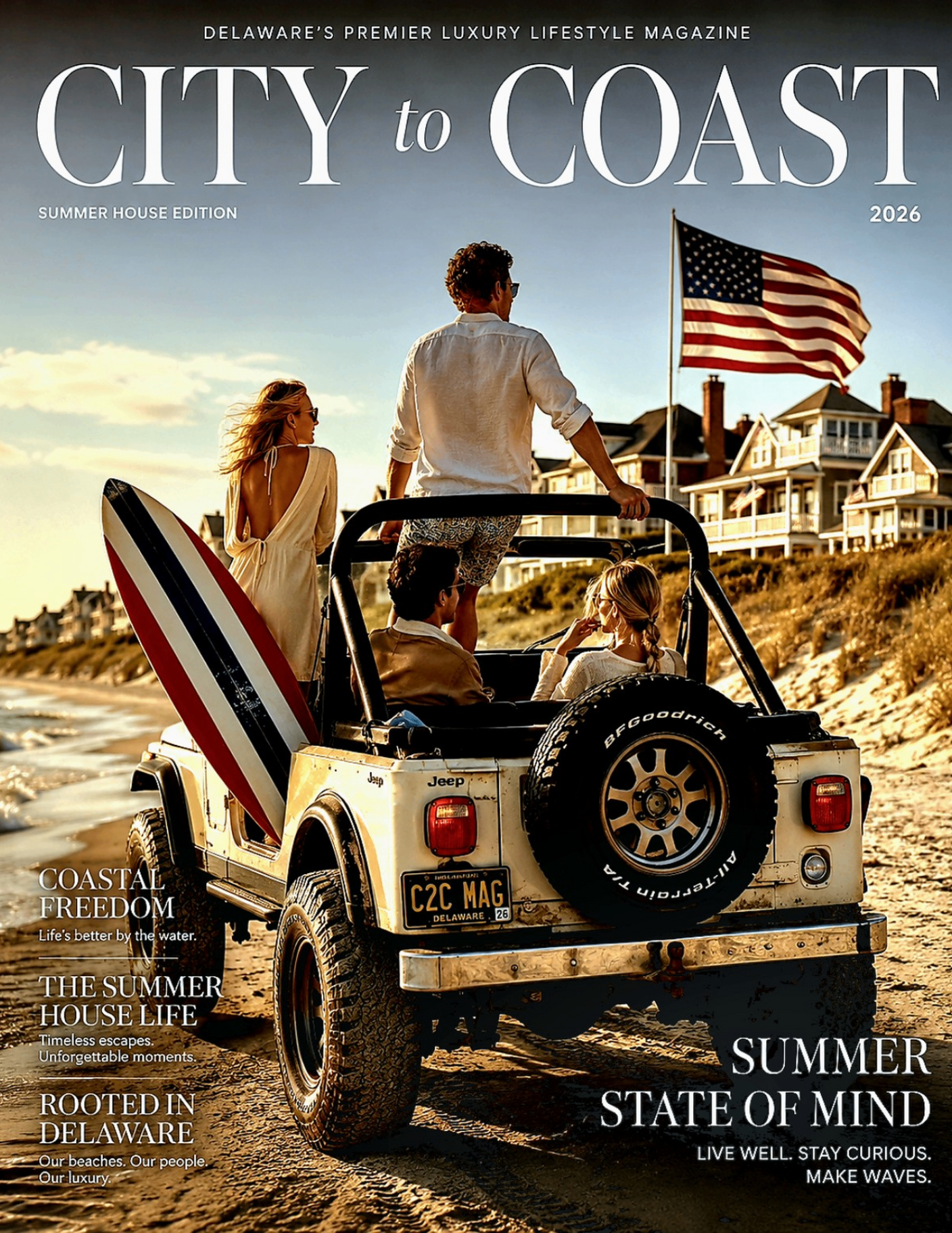 Summer 2026 cover