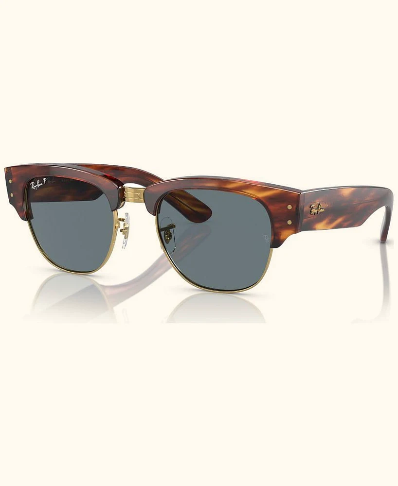 Oversized travel sunglasses