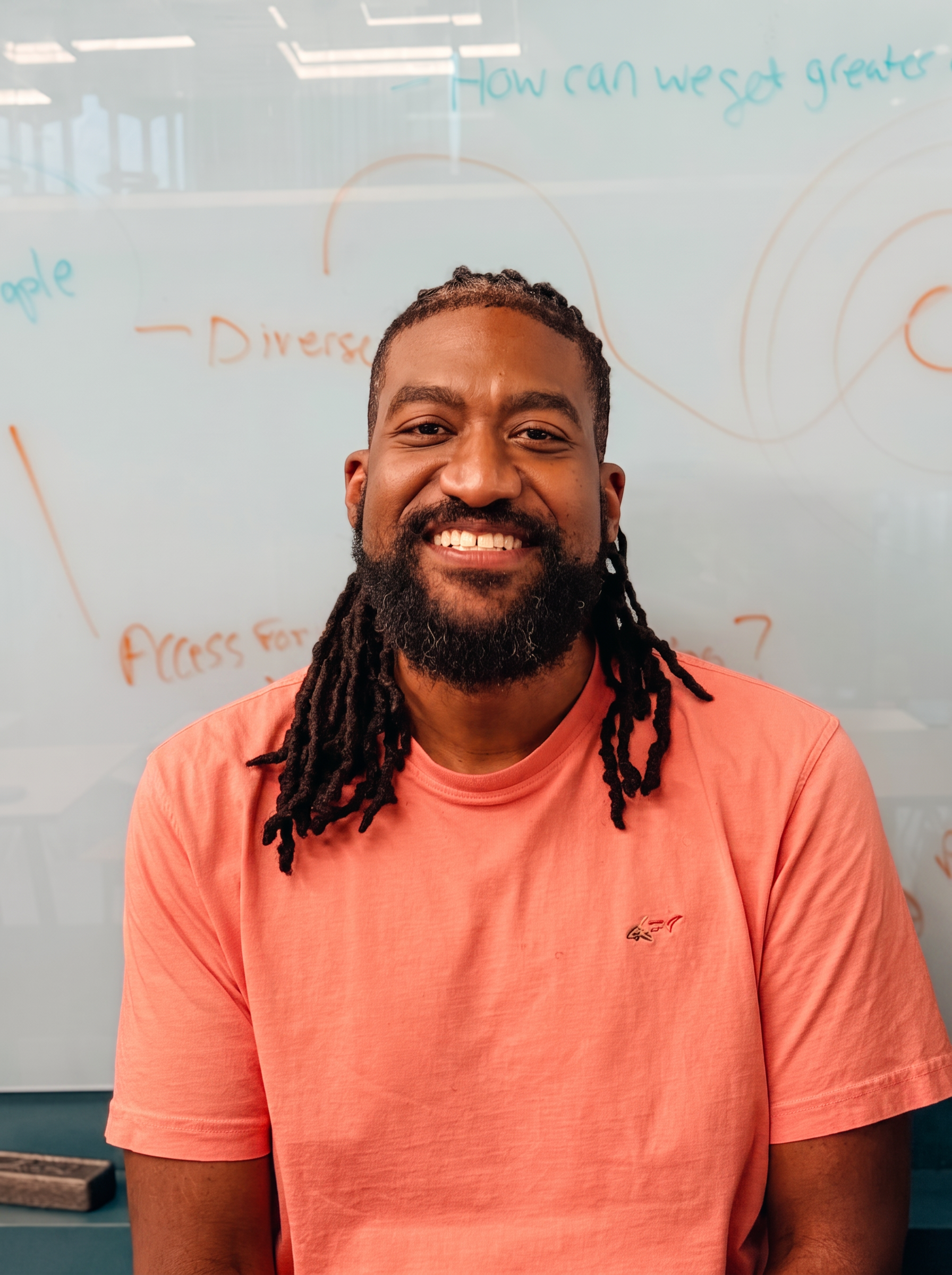 Mark Sanders, Technology Editor, Founder of FirmSideAI