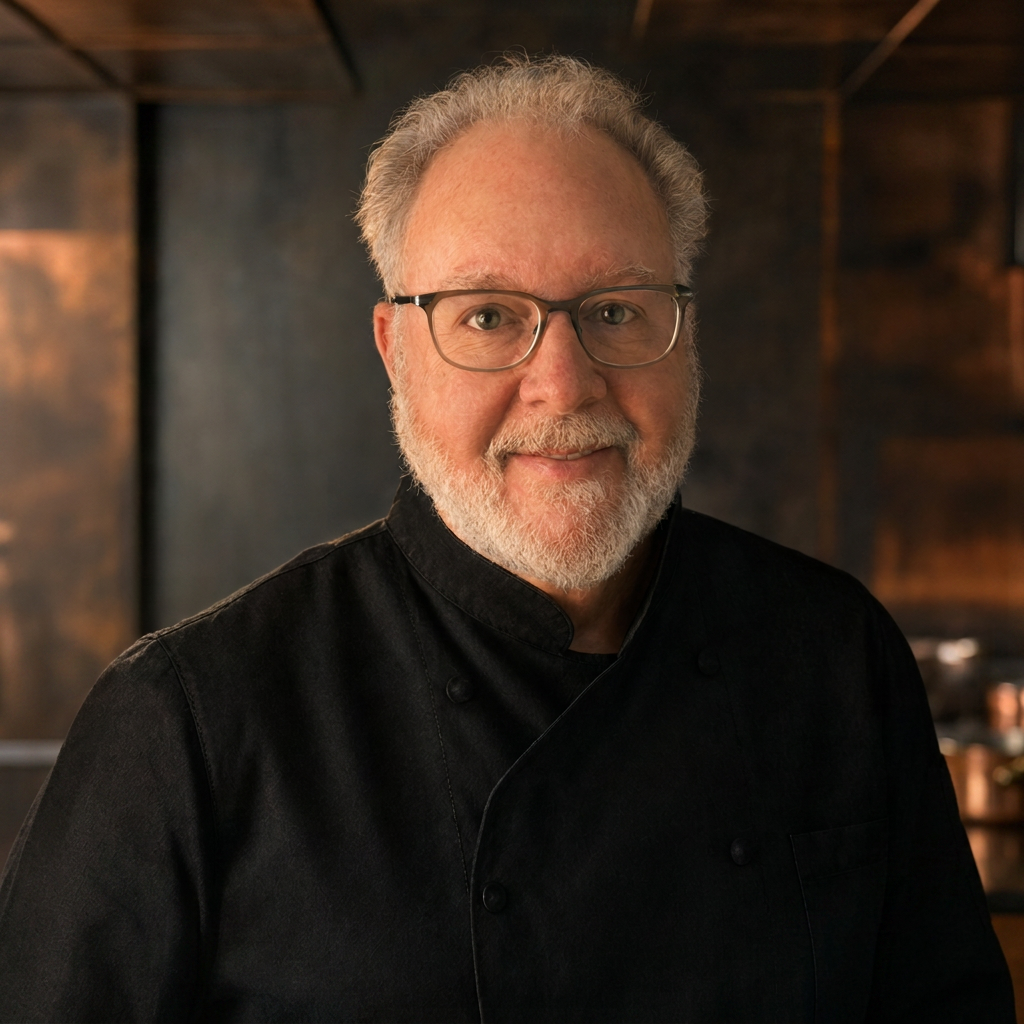 Murray Schulman, Executive Chef and Food Columnist