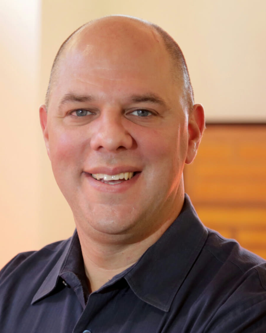 Gregory DelCollo, LOM, founder of DelCollo Acupuncture & Chinese Medicine in West Chester, Pennsylvania.