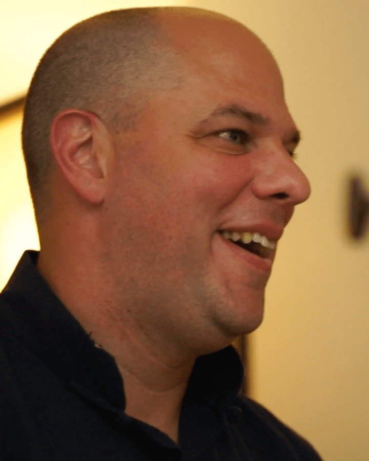 Gregory DelCollo, LOM, founder of DelCollo Acupuncture & Chinese Medicine in West Chester, Pennsylvania.
