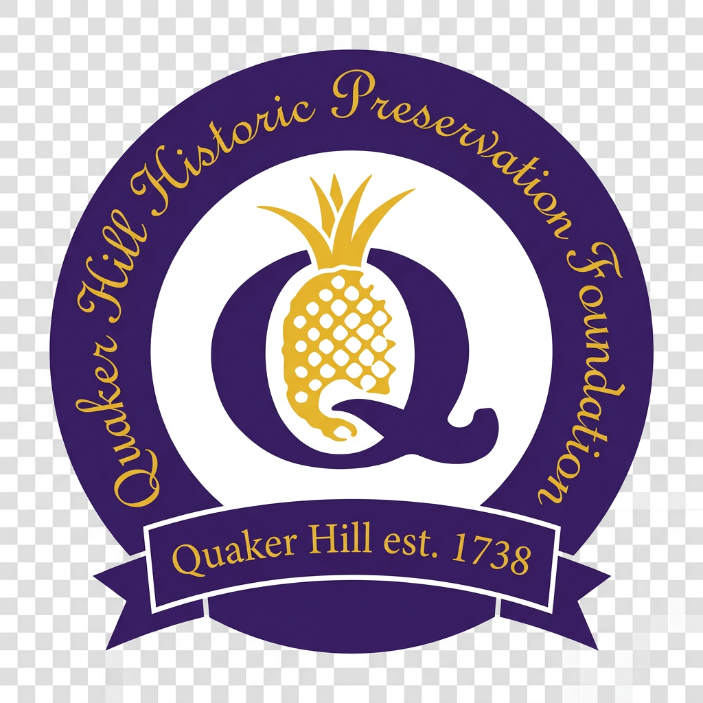 Quaker Hill Historic Preservation Foundation seal