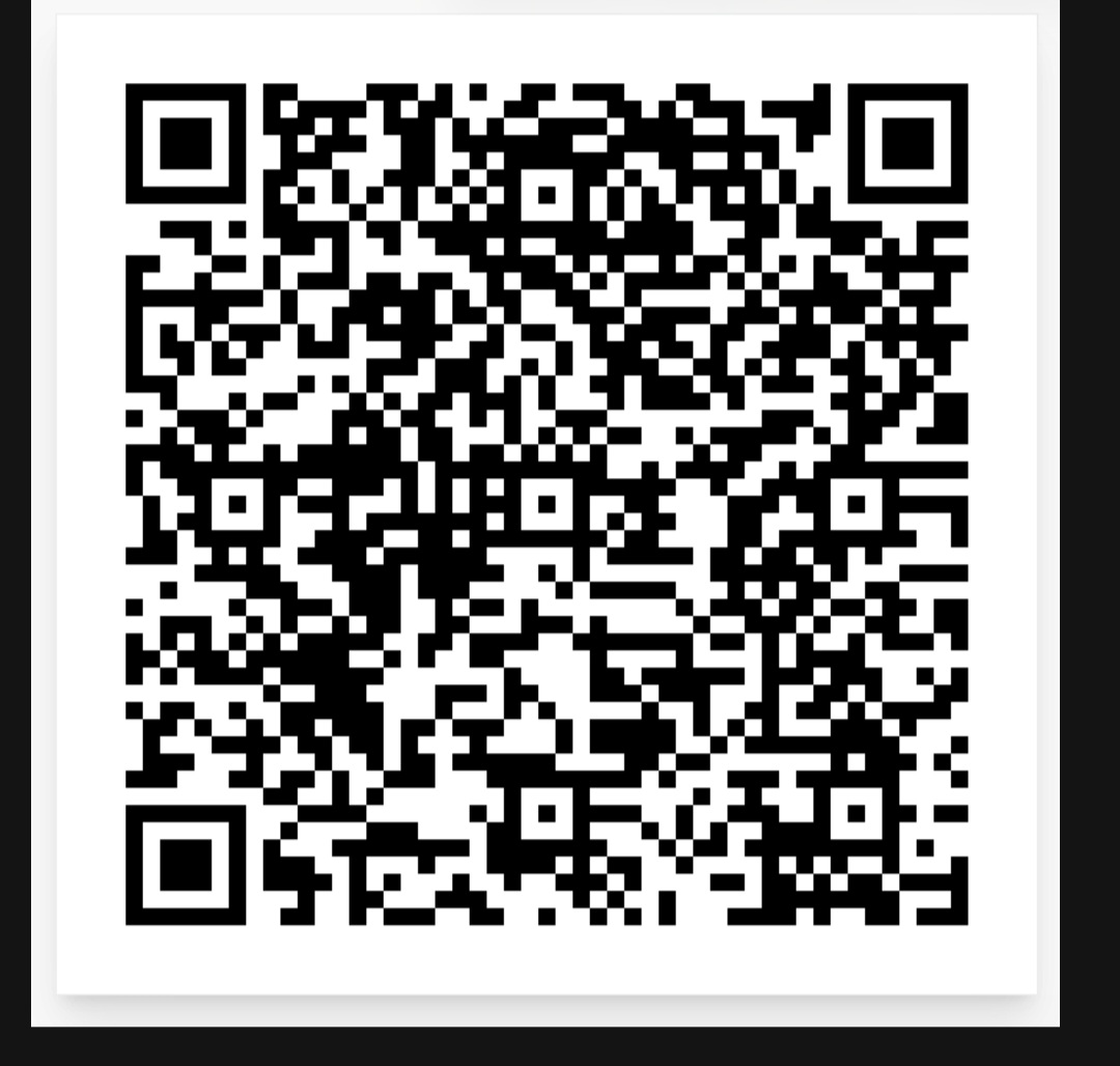 QR code linking to the Brandywine Partners and W3R donation form on Zeffy